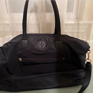 Tory Burch Weekend Duffle - Black